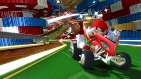 Screenshot de Sonic & Sega All-Stars Racing