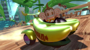 Screenshot de Sonic & Sega All-Stars Racing