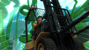 Screenshot de Sonic & Sega All-Stars Racing