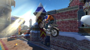 Screenshot de Sonic & Sega All-Stars Racing