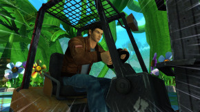 Screenshot de Sonic & Sega All-Stars Racing