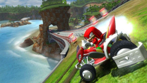 Screenshot de Sonic & Sega All-Stars Racing