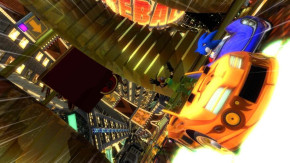 Screenshot de Sonic & Sega All-Stars Racing