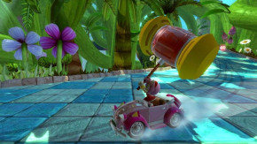 Screenshot de Sonic & Sega All-Stars Racing