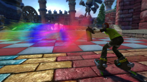 Screenshot de Sonic & Sega All-Stars Racing