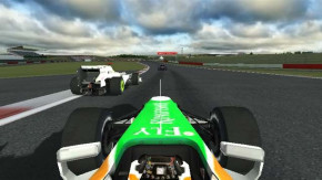 Screenshot de F1 2009