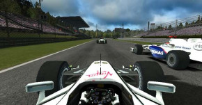 Screenshot de F1 2009