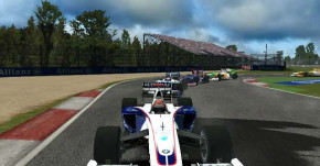 Screenshot de F1 2009