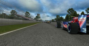 Screenshot de F1 2009