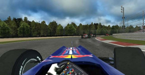 Screenshot de F1 2009