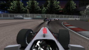 Screenshot de F1 2009