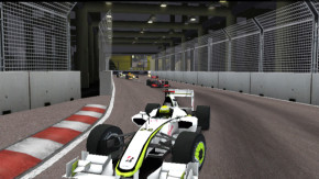 Screenshot de F1 2009