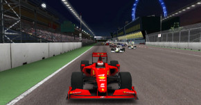Screenshot de F1 2009