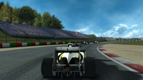 Screenshot de F1 2009