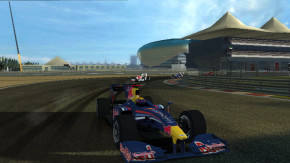 Screenshot de F1 2009