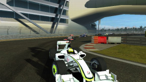 Screenshot de F1 2009