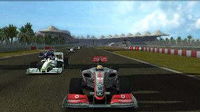 Screenshot de F1 2009
