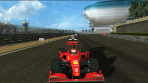 Screenshot de F1 2009