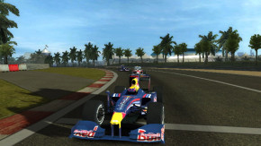 Screenshot de F1 2009