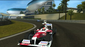 Screenshot de F1 2009