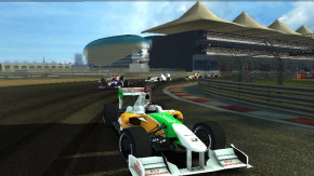 Screenshot de F1 2009