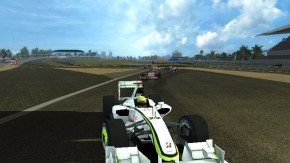 Screenshot de F1 2009