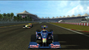 Screenshot de F1 2009