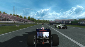 Screenshot de F1 2009