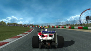 Screenshot de F1 2009