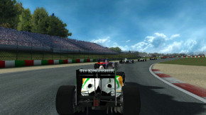Screenshot de F1 2009
