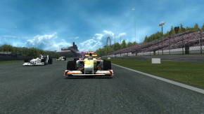 Screenshot de F1 2009