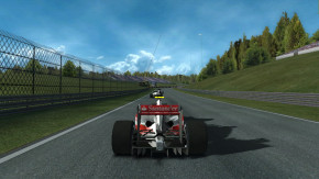 Screenshot de F1 2009