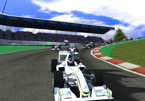 Screenshot de F1 2009