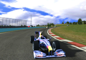 Screenshot de F1 2009