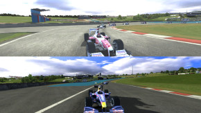 Screenshot de F1 2009