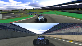 Screenshot de F1 2009
