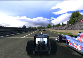 Screenshot de F1 2009