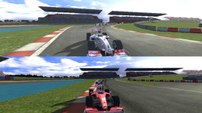Screenshot de F1 2009