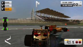 Screenshot de F1 2009