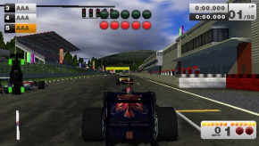 Screenshot de F1 2009