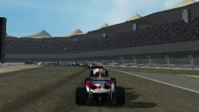 Screenshot de F1 2009