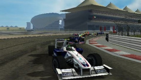 Screenshot de F1 2009