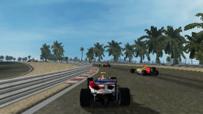 Screenshot de F1 2009