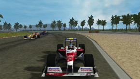 Screenshot de F1 2009