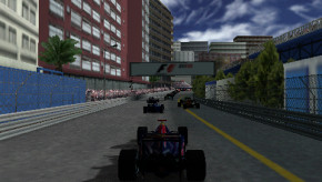 Screenshot de F1 2009