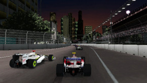 Screenshot de F1 2009