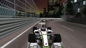 Screenshot de F1 2009