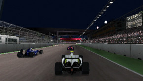 Screenshot de F1 2009