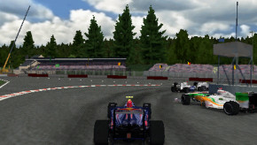 Screenshot de F1 2009