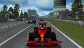 Screenshot de F1 2009